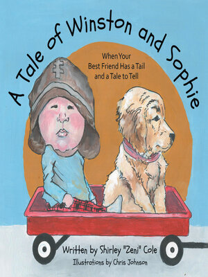 cover image of A Tale of Winston and Sophie